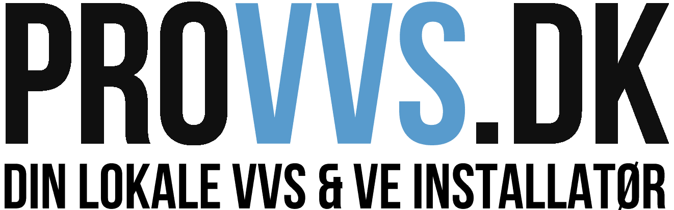 ProVVS | Autoriseret VVS & VE Installatør | Kontakt Os